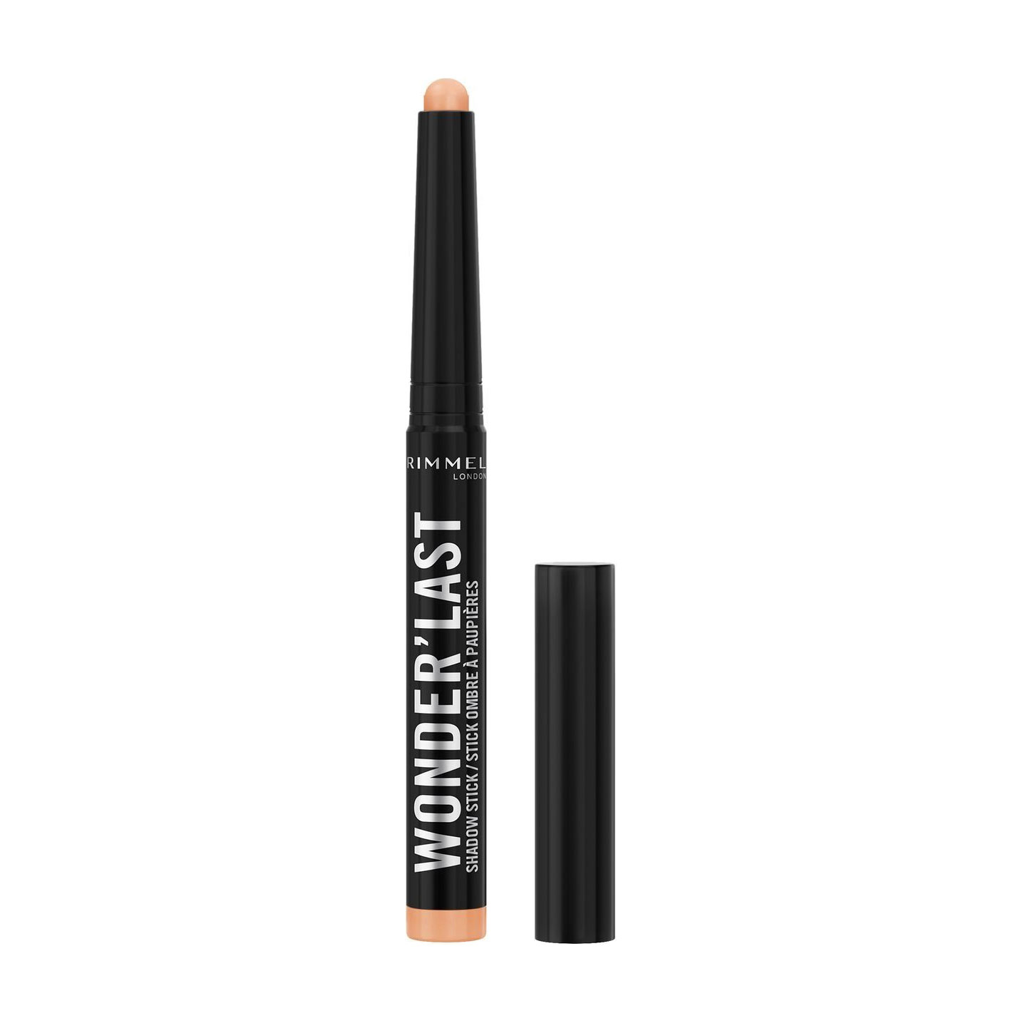 Олівець-тіні для повік Rimmel Wonder'Last Shadow Sticks 009 Velvet Vanilla, 1.64 г